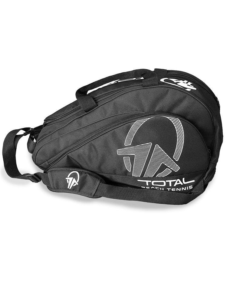 Raqueteira PRO Beach Tennis com Compartimento Térmico - Total Beach Tennis