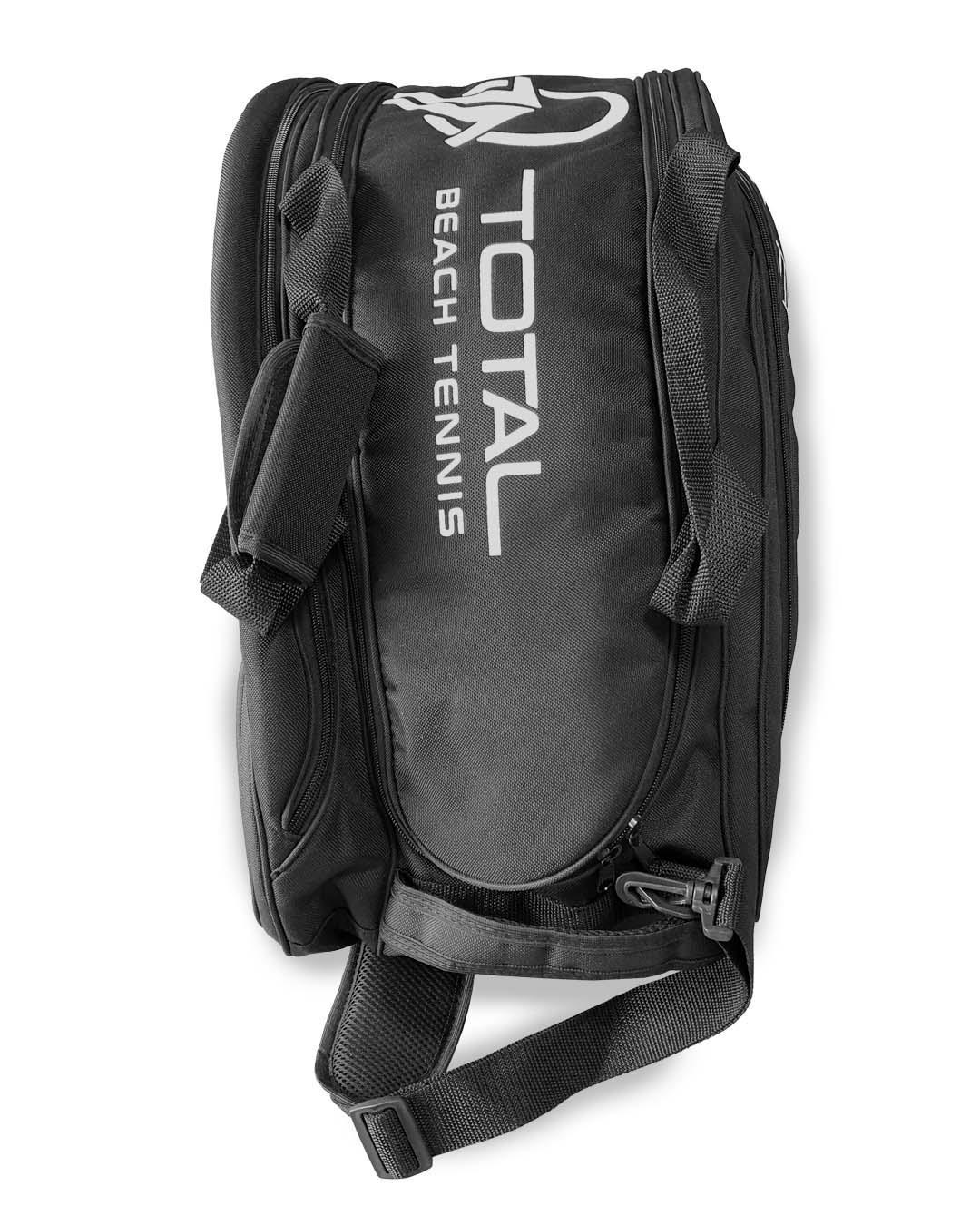 Raqueteira PRO Beach Tennis com Compartimento Térmico - Total Beach Tennis