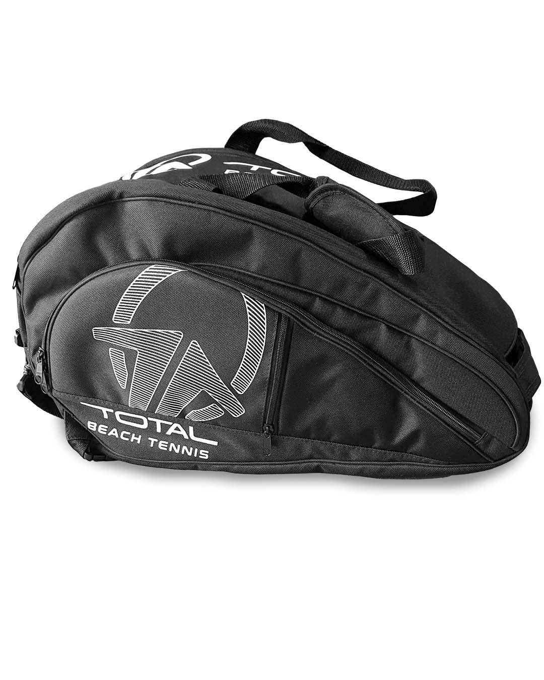 Raqueteira PRO Beach Tennis com Compartimento Térmico - Total Beach Tennis