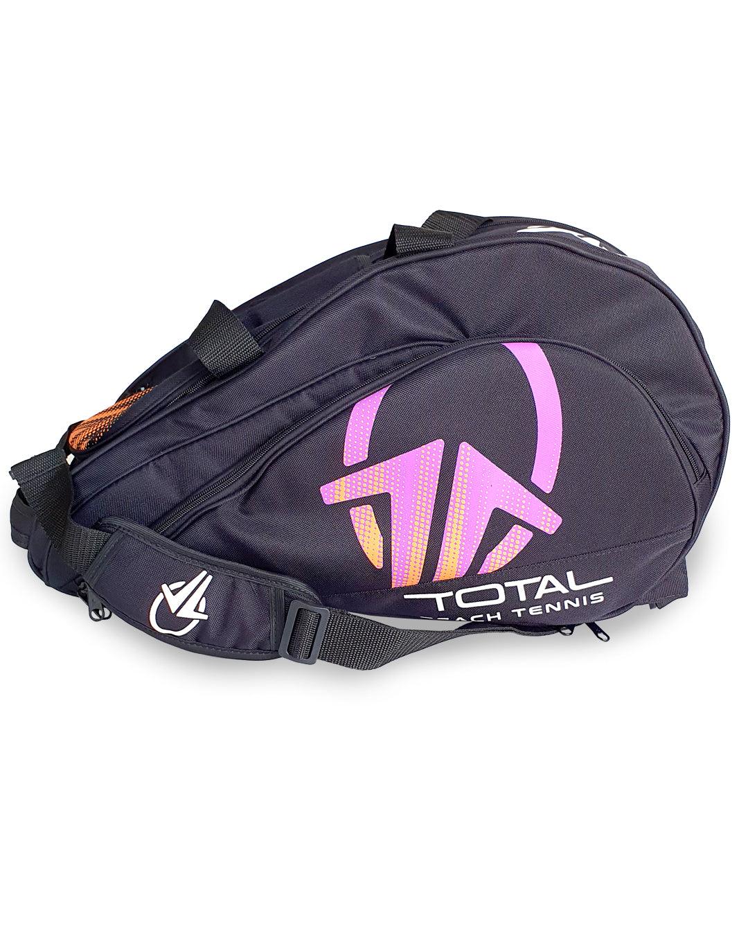 Raqueteira PRO Beach Tennis com Compartimento Térmico - Total Beach Tennis