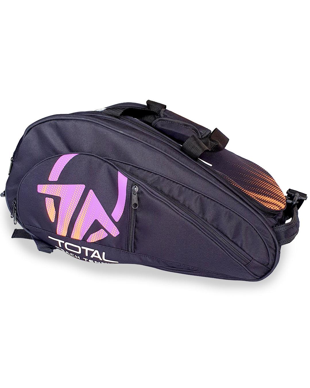 Raqueteira PRO Beach Tennis com Compartimento Térmico - Total Beach Tennis