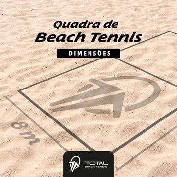 7 regras essenciais para você evoluir no beach tennis - Total Beach Tennis