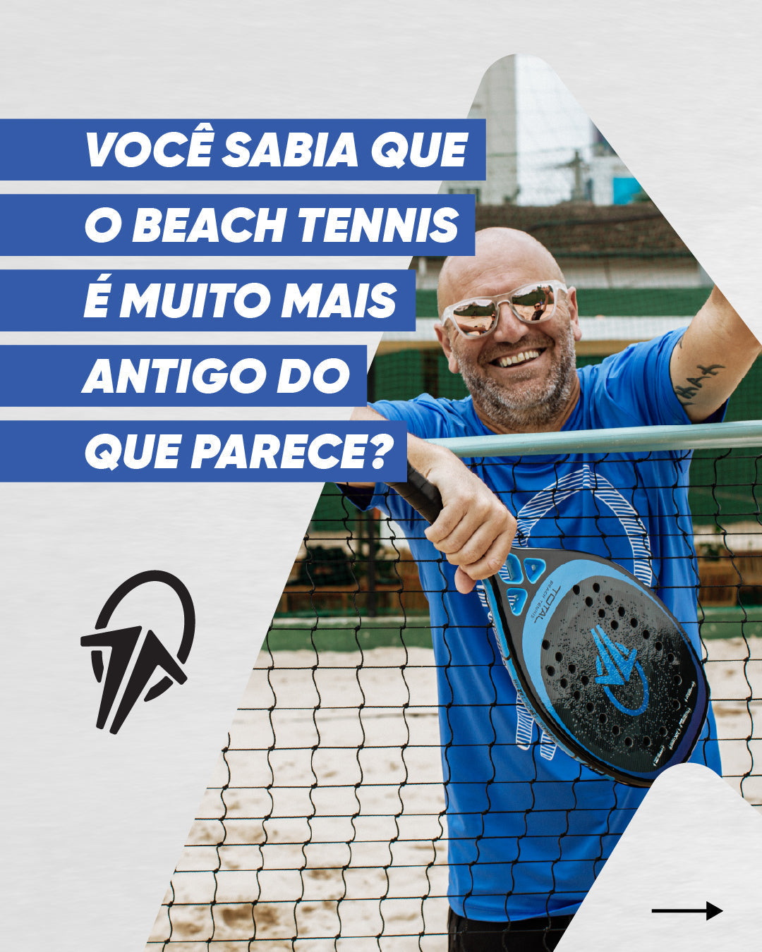 História do Beach Tennis: como surgiu o esporte que virou febre no Brasil