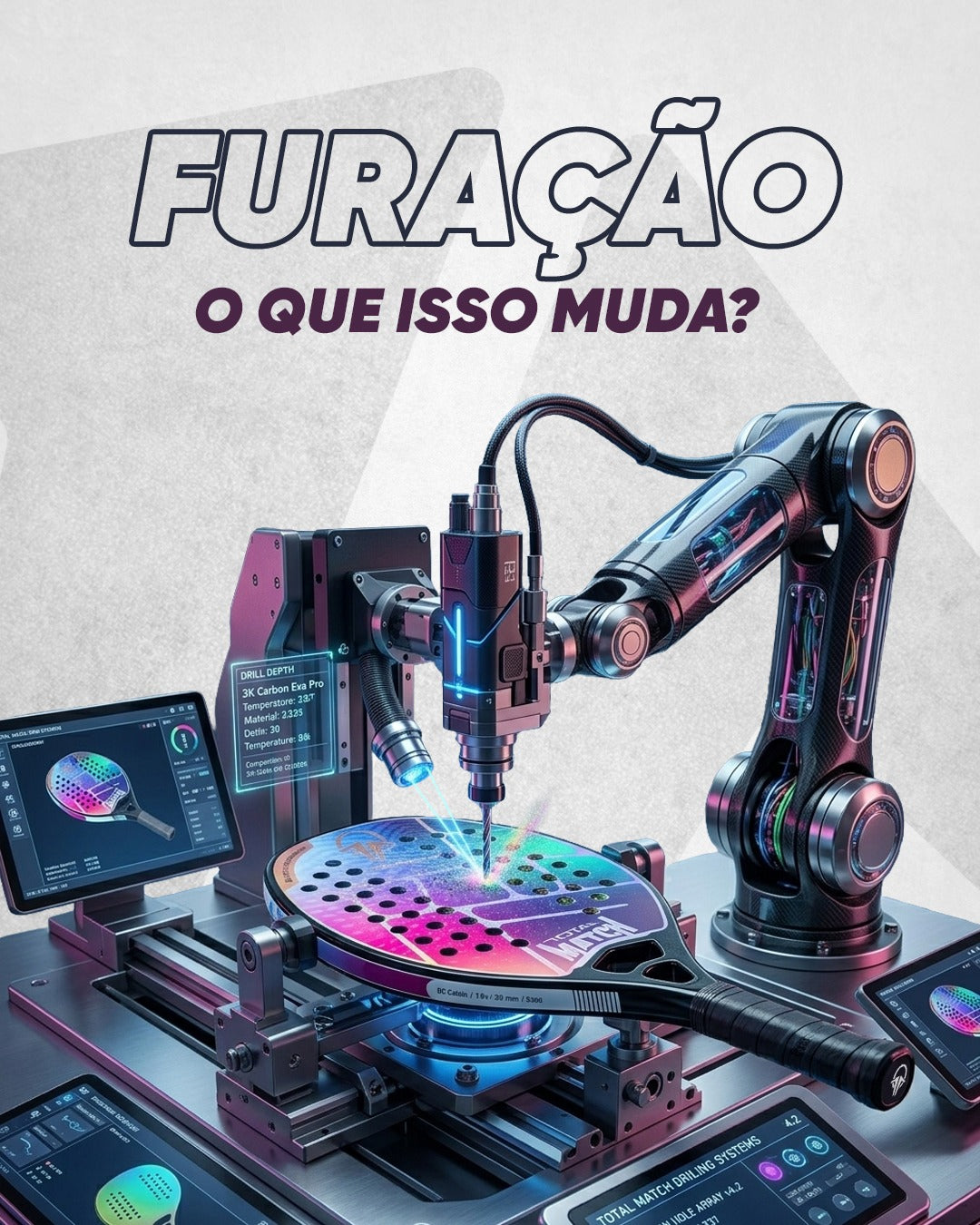 Furação e tratamento: qual impacto no seu jogo
