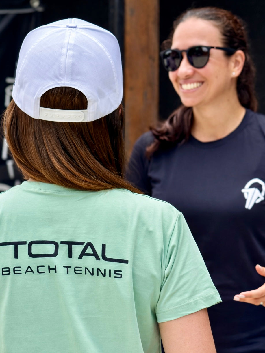 Total Beach Tennis
