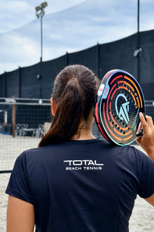 Camiseta Dryfit Tour Feminina Preta