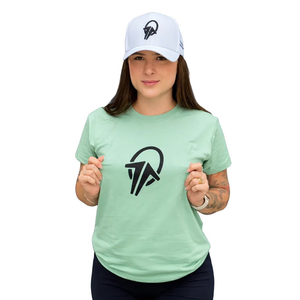 Camiseta Dryfit Training Feminina Verde