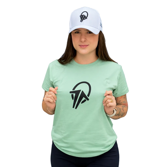 Camiseta Dryfit Training Feminina Verde