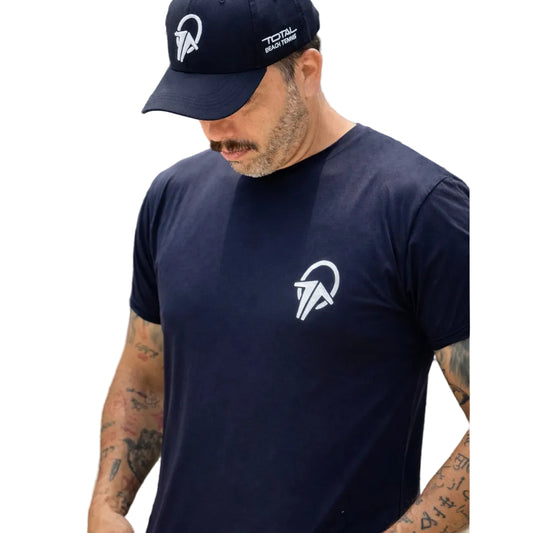Camiseta Dryfit Tour Masculina Preta