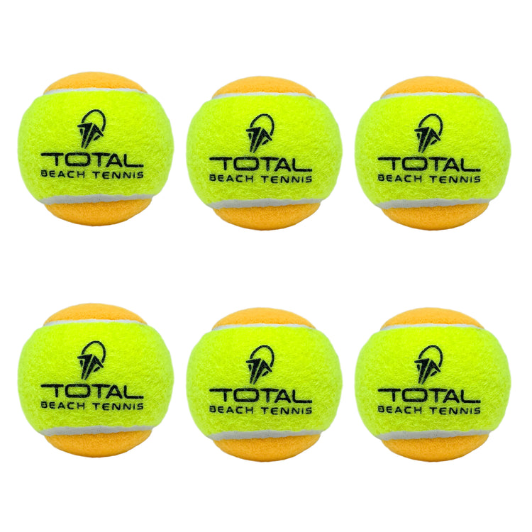 Total Beach Tennis