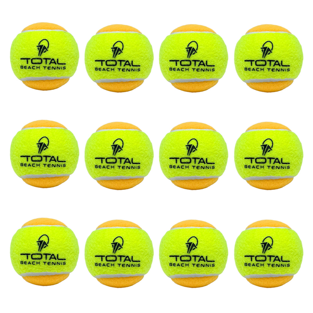 Total Beach Tennis