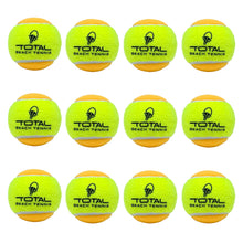 Bola de Beach Tennis TBT ITF Approved - 12 Unidades