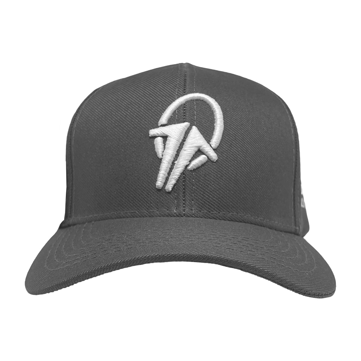Boné Trucker Passeio Chumbo