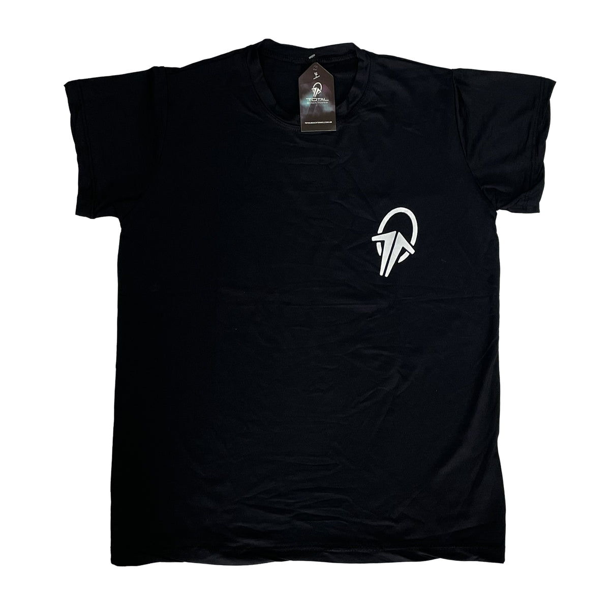 Camiseta Dryfit Tour Feminina Preta