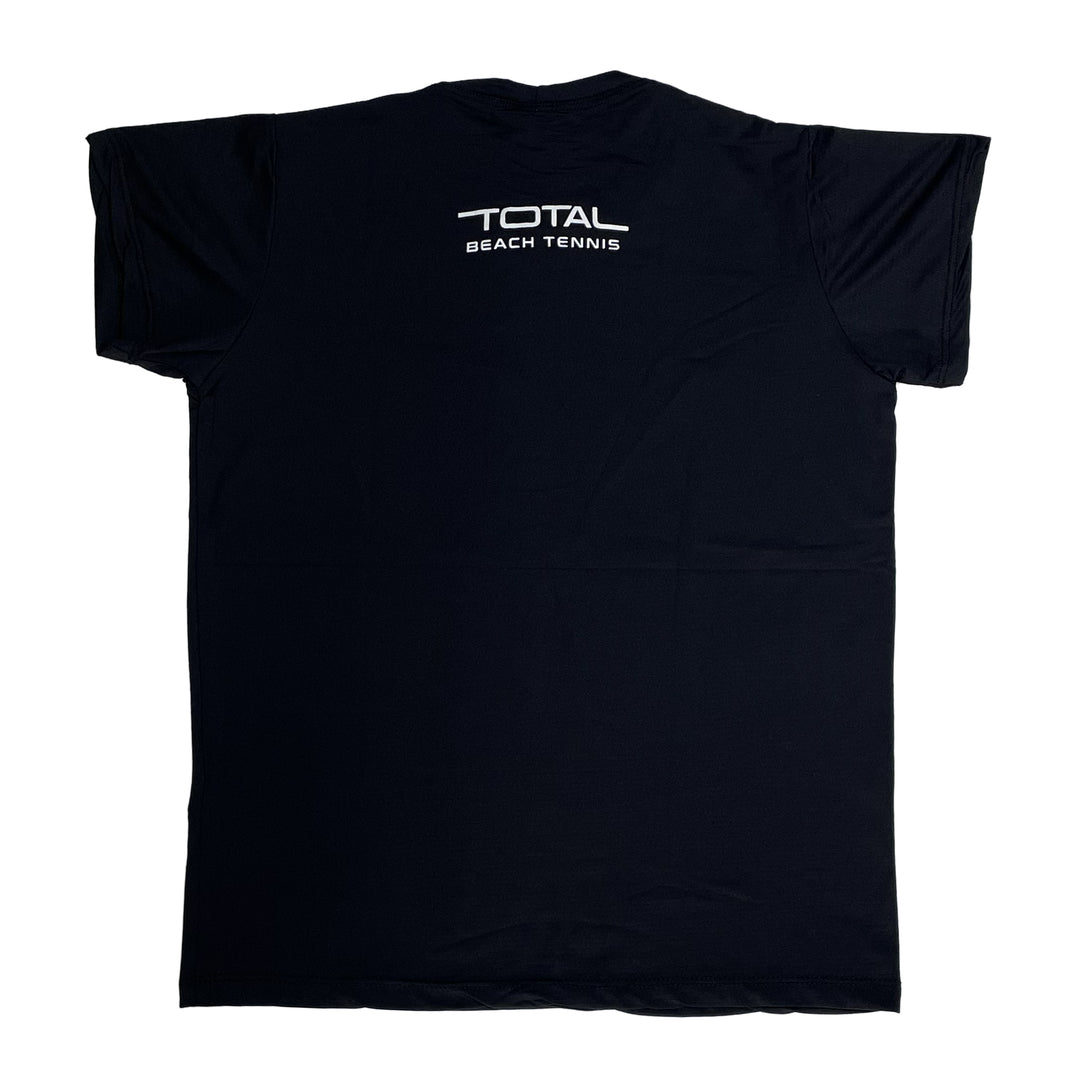 Camiseta Dryfit Tour Feminina Preta