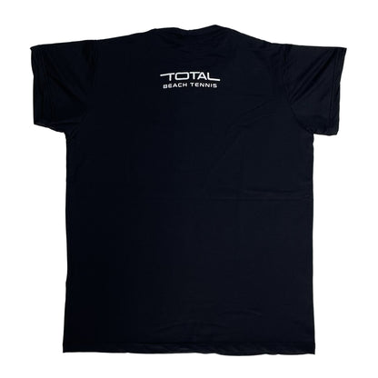 Camiseta Dryfit Tour Feminina Preta