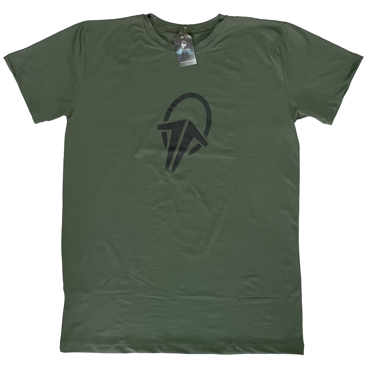 Camiseta Dryfit Tour Masculina Militar
