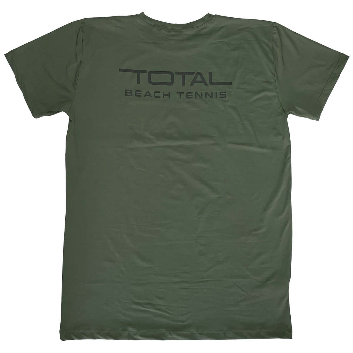 Camiseta Dryfit Tour Masculina Militar
