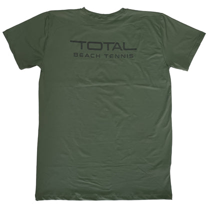 Camiseta Dryfit Tour Masculina Militar