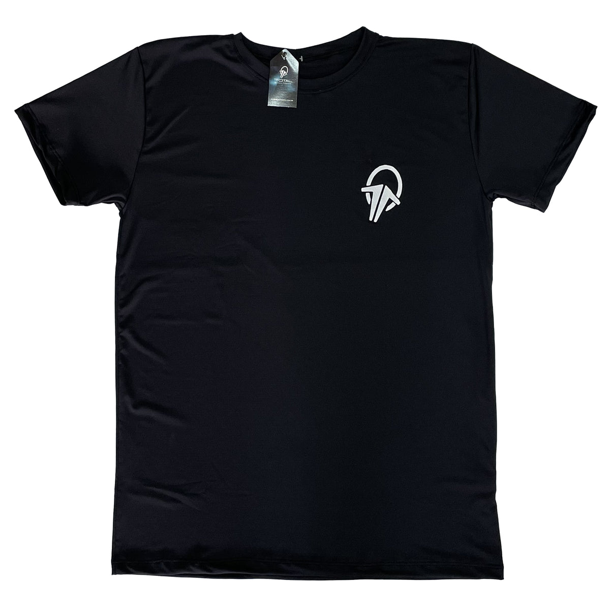 Camiseta Dryfit Tour Masculina Preta