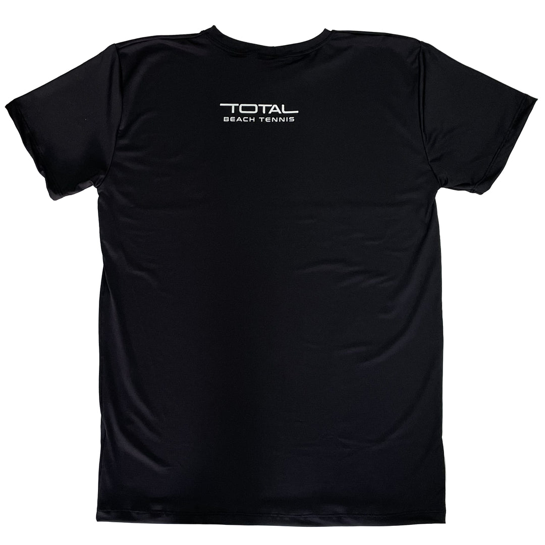 Camiseta Dryfit Tour Masculina Preta