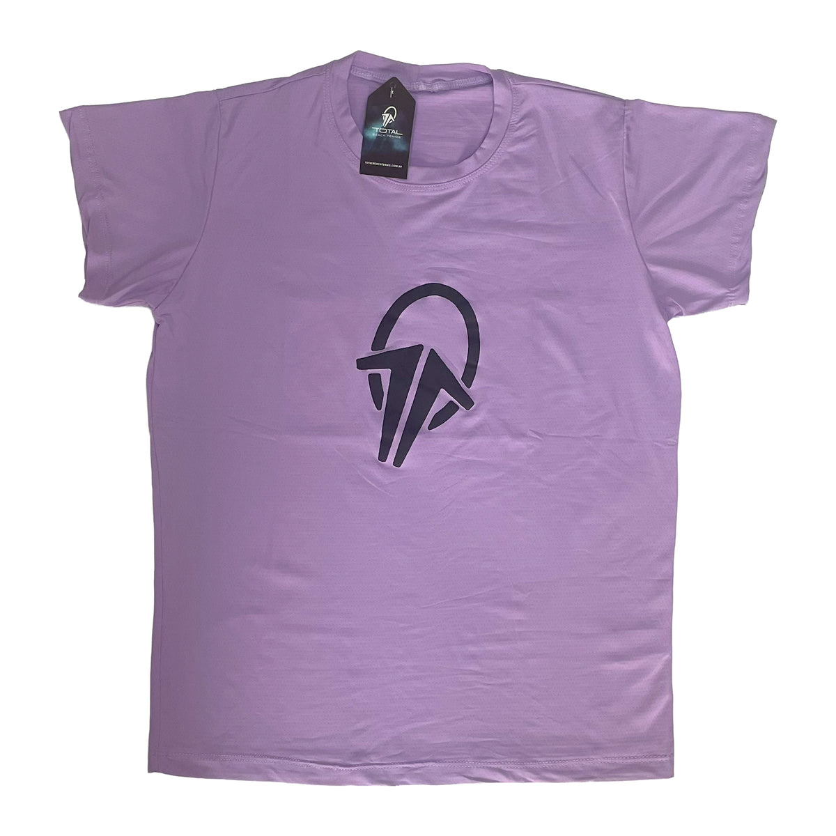 Camiseta Dryfit Training Feminina Lilás