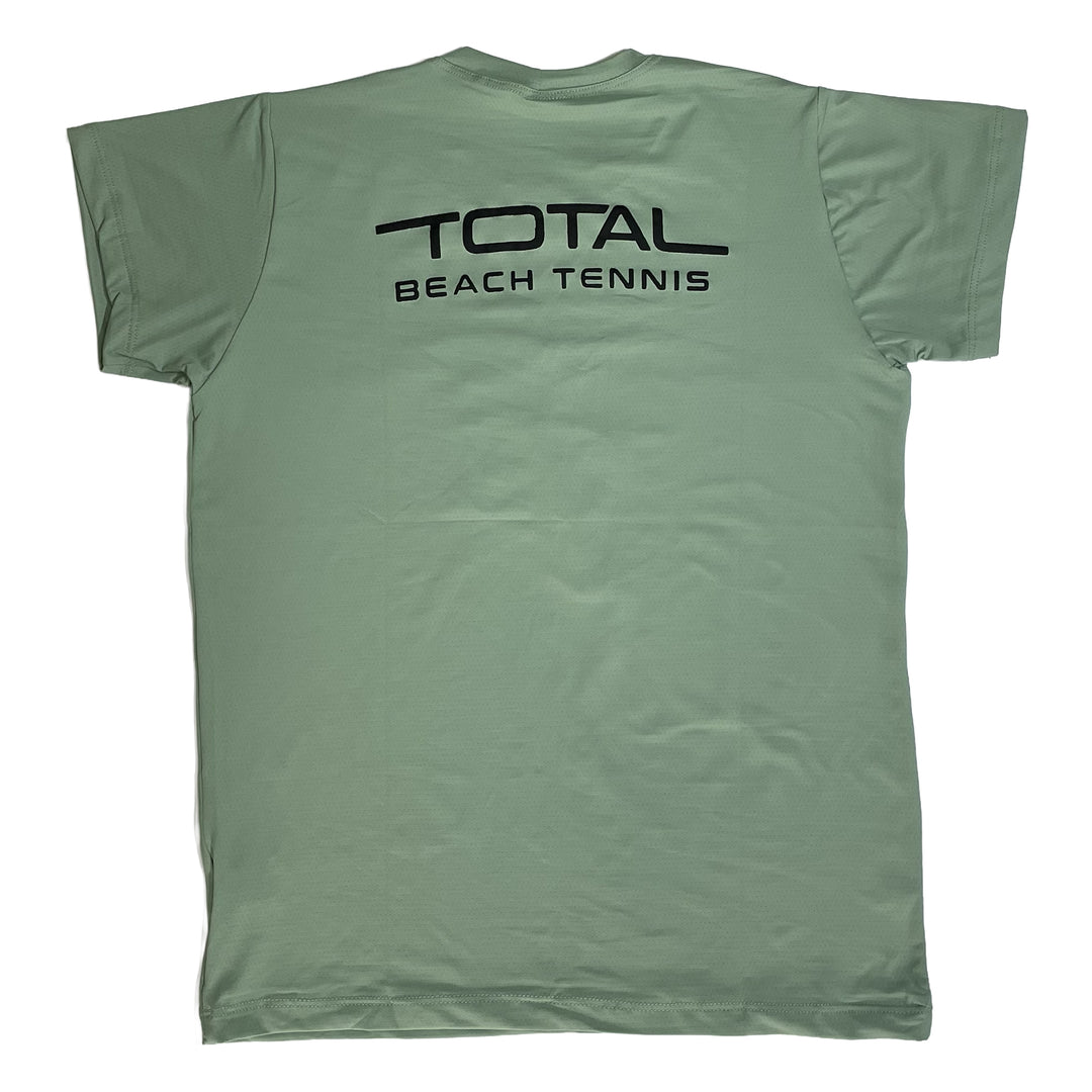 Camiseta Dryfit Training Feminina Verde