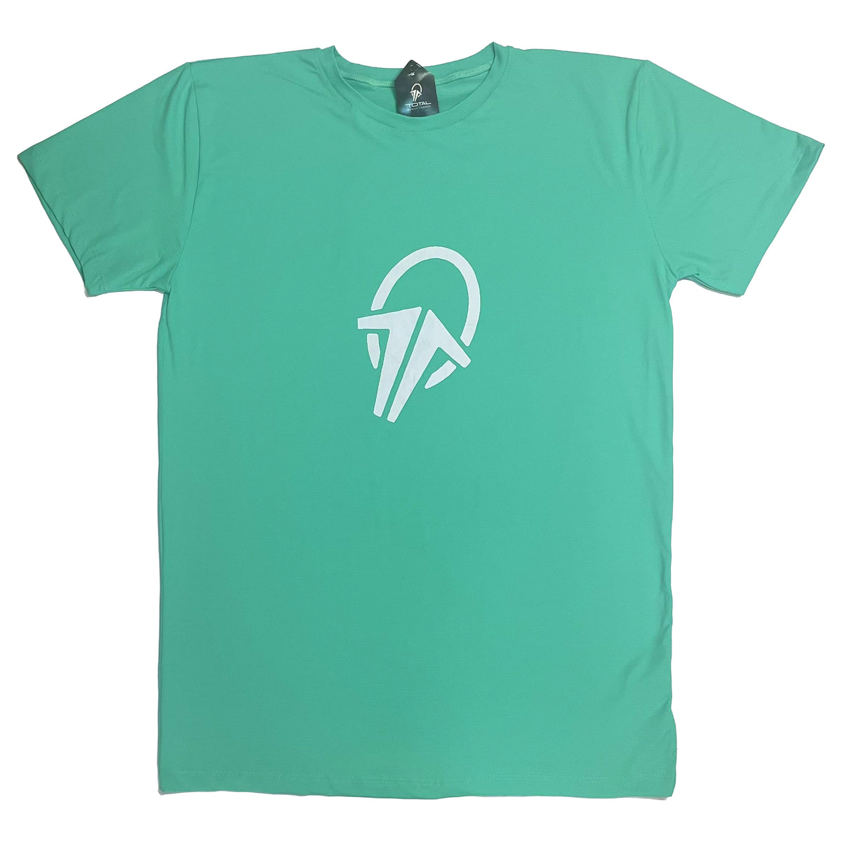 Camiseta Dryfit Training Masculina Verde Água