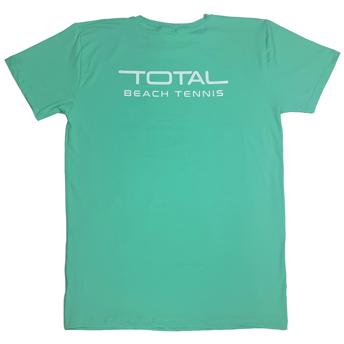 Camiseta Dryfit Training Masculina Verde Água