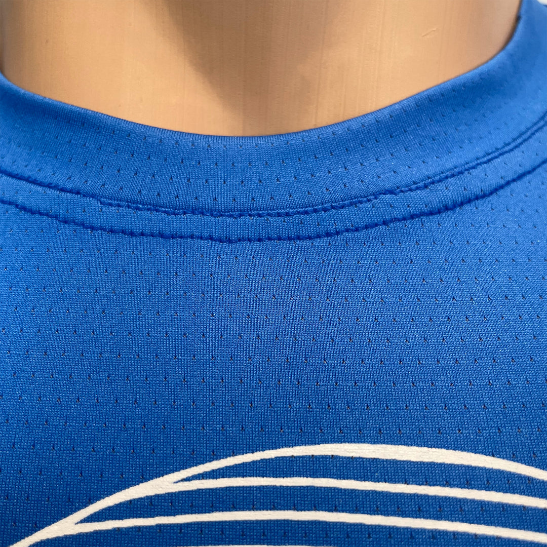 Camiseta Dryfit Tour Masculina Azul