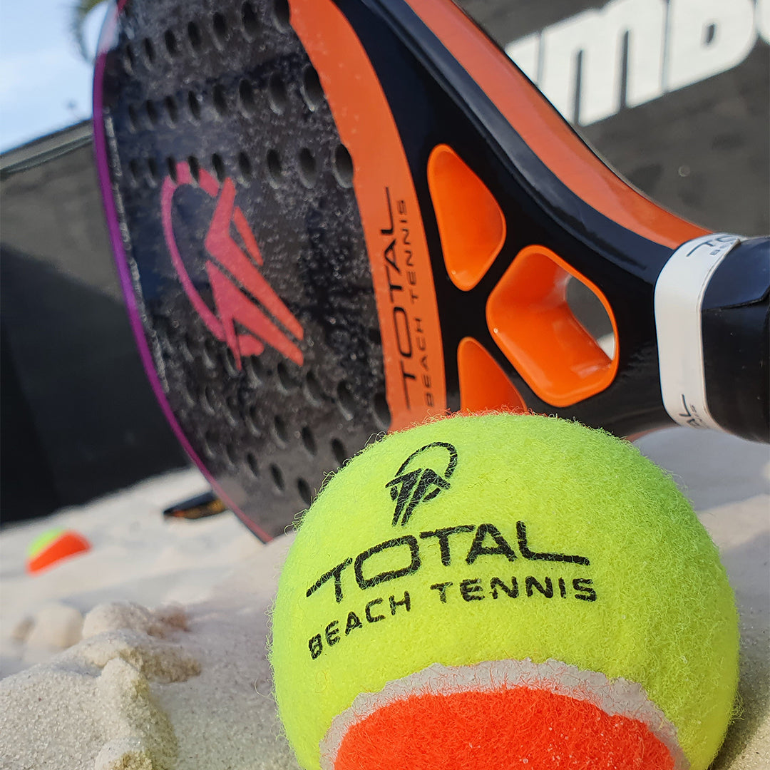 Total Beach Tennis