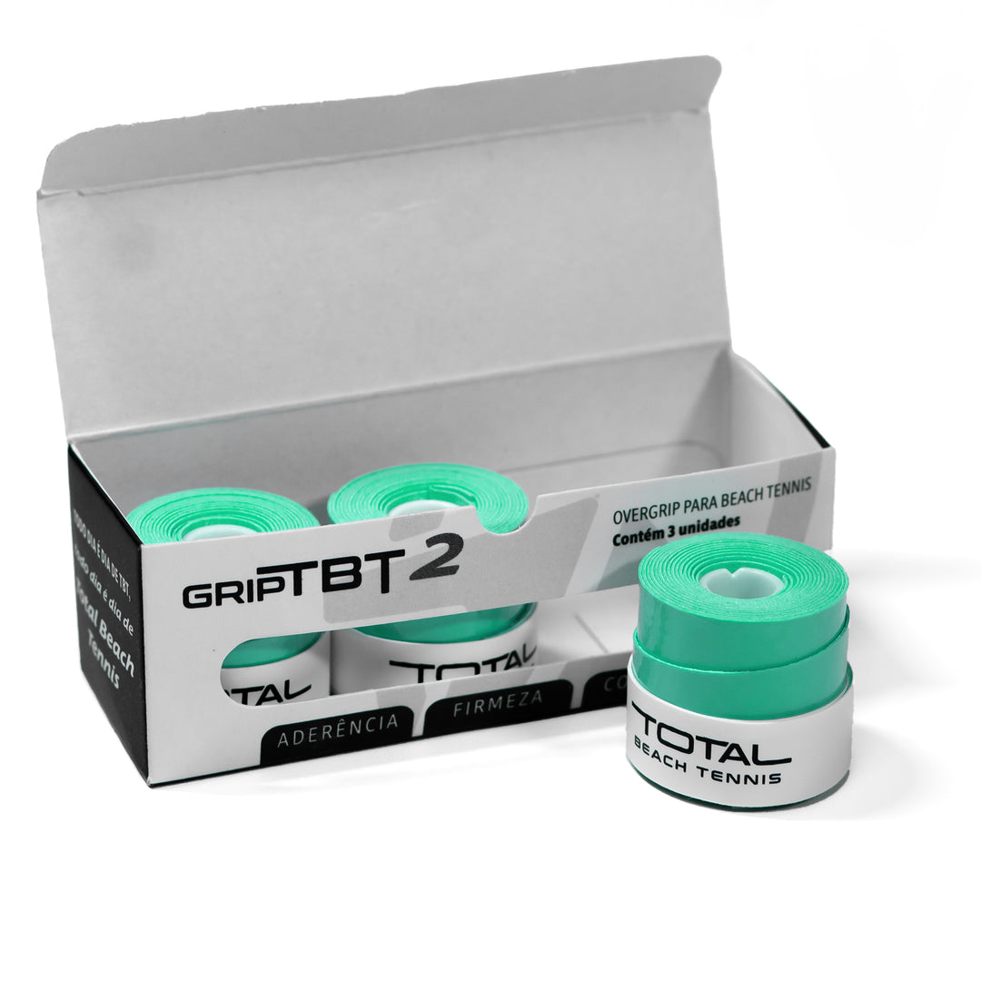 Overgrip TBT - 3 unidades