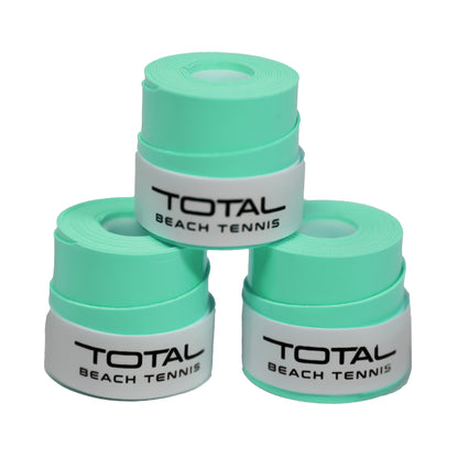 Overgrip TBT - 3 unidades - Total Beach Tennis