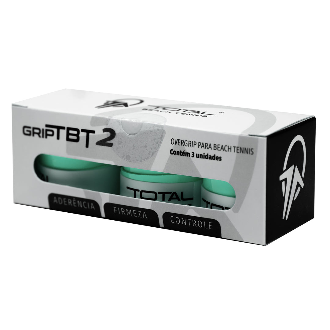 Overgrip TBT - 3 unidades