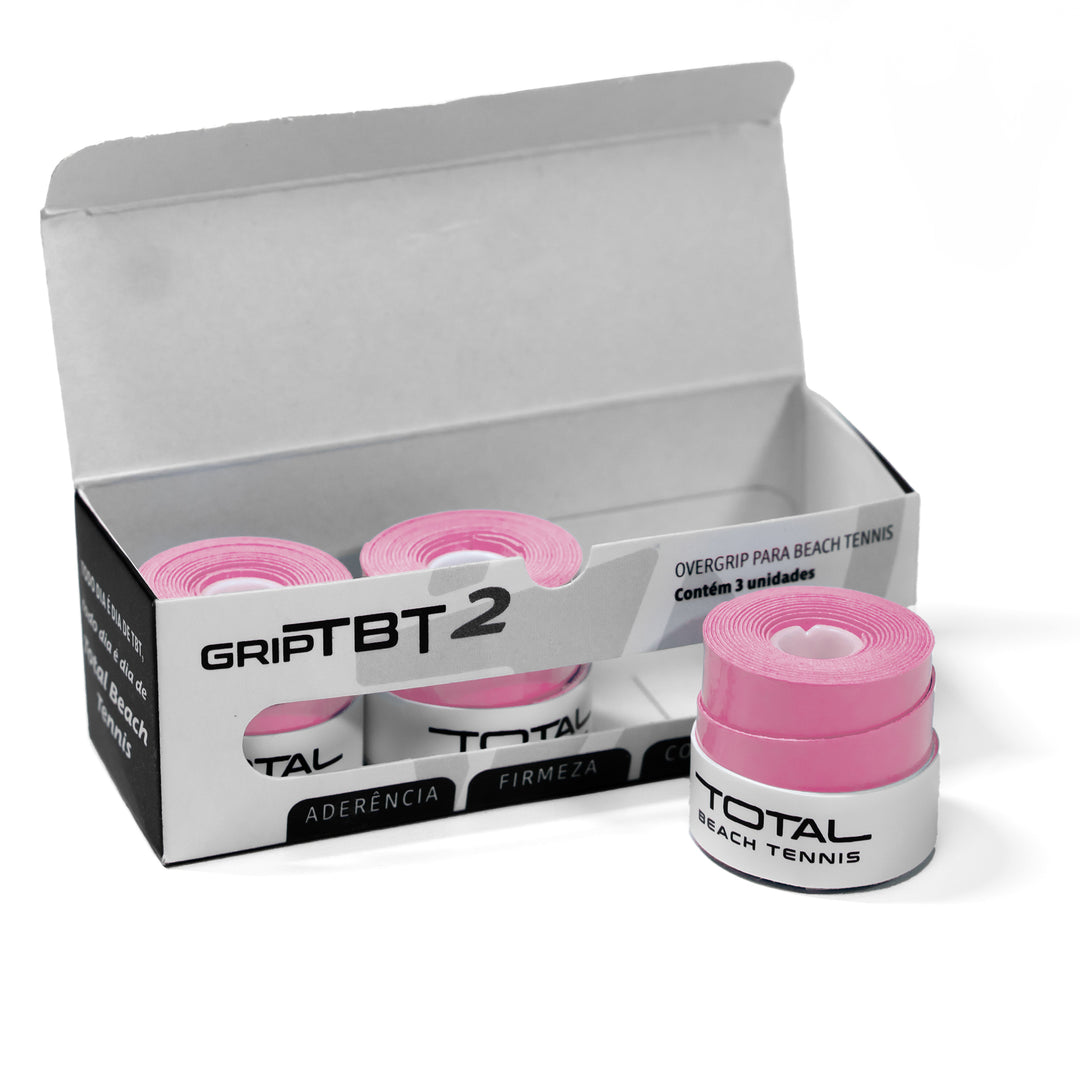 Grip TBT - 3 unidades