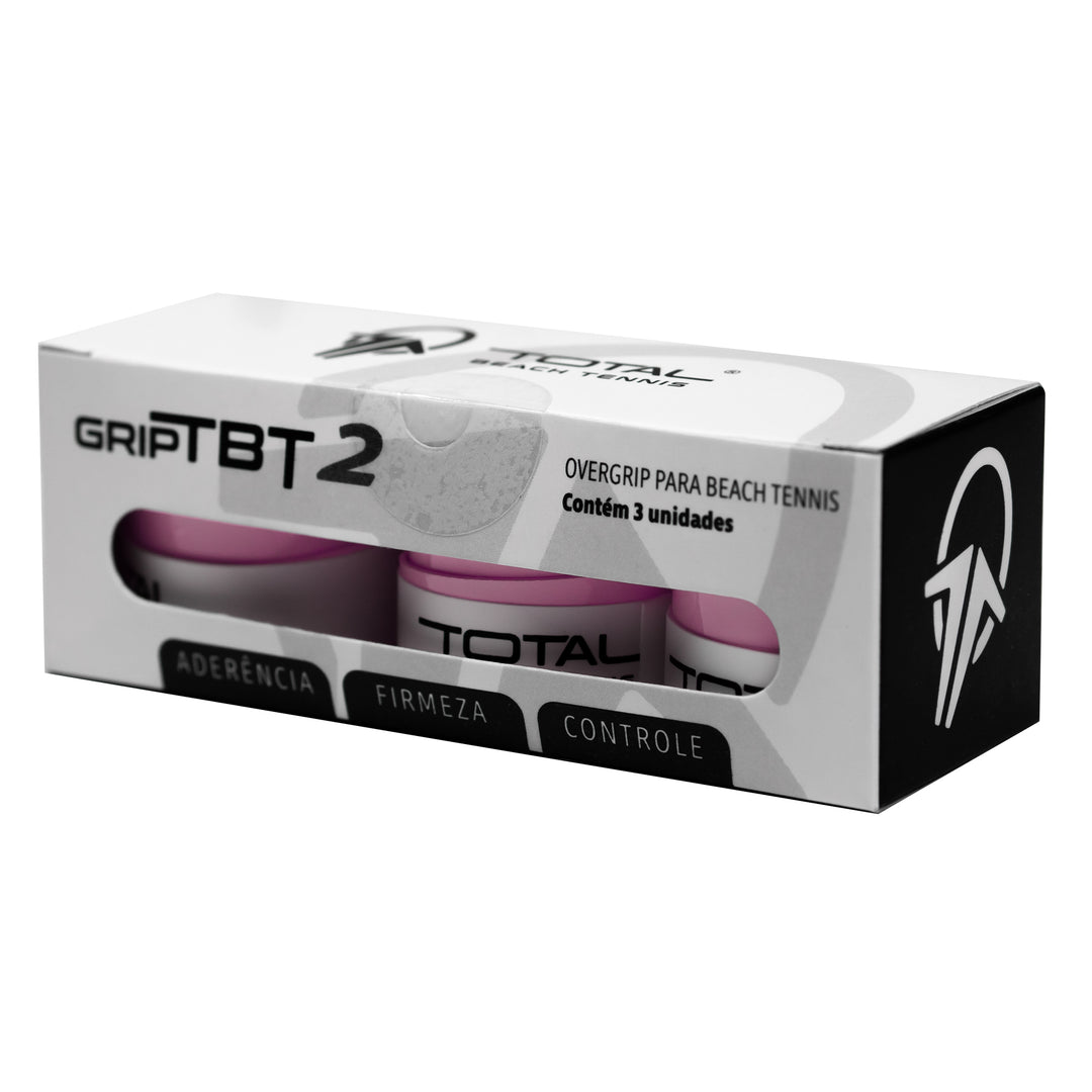 Grip TBT - 3 unidades