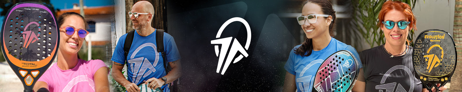 Camisetas Beach Tennis Vestuário Dryfit