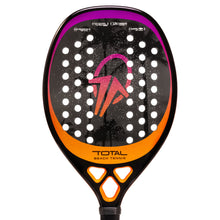 Raquete Beach Tennis Carbono 12k Total Pro Sunset + Capa - Total Beach Tennis