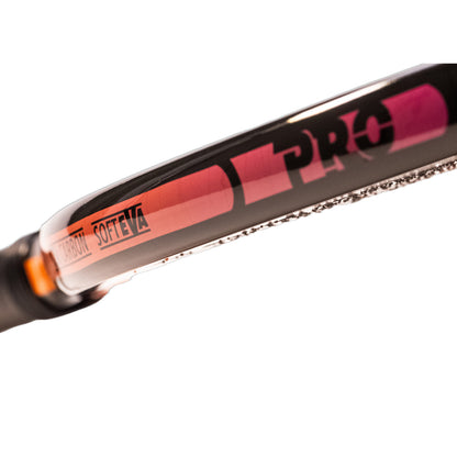 Raquete Beach Tennis Carbono 12k Total Pro Sunset + Capa - Total Beach Tennis