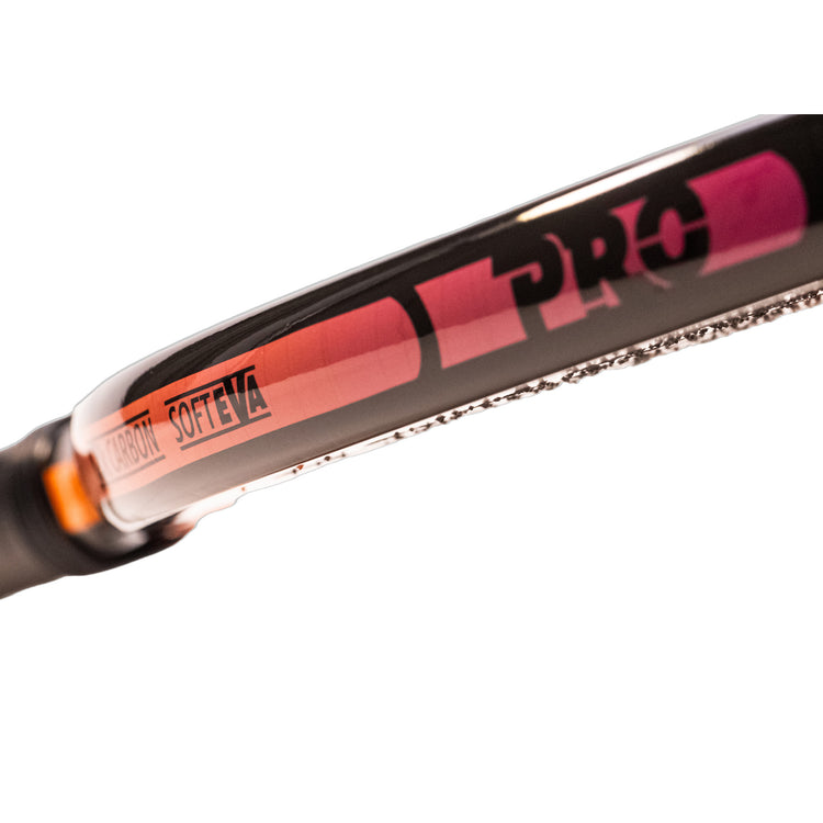 Raquete Beach Tennis Carbono 12k Total Pro Sunset + Capa - Total Beach Tennis