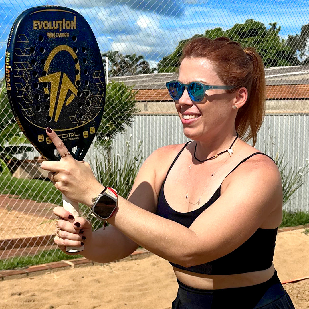 Óculos De Sol Polarizado Total Maragogi Proteção Uv400