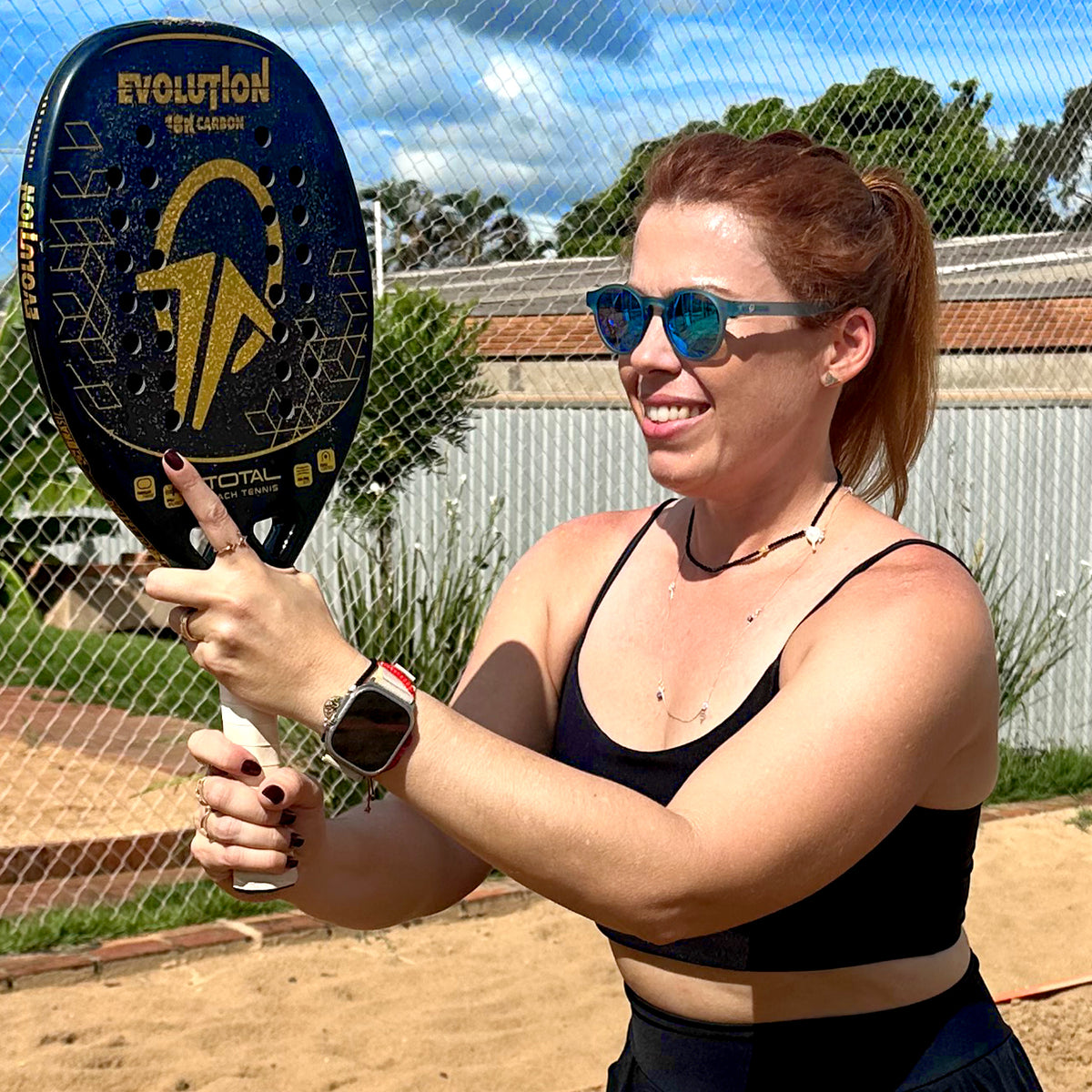 Óculos De Sol Polarizado Total Maragogi Proteção Uv400