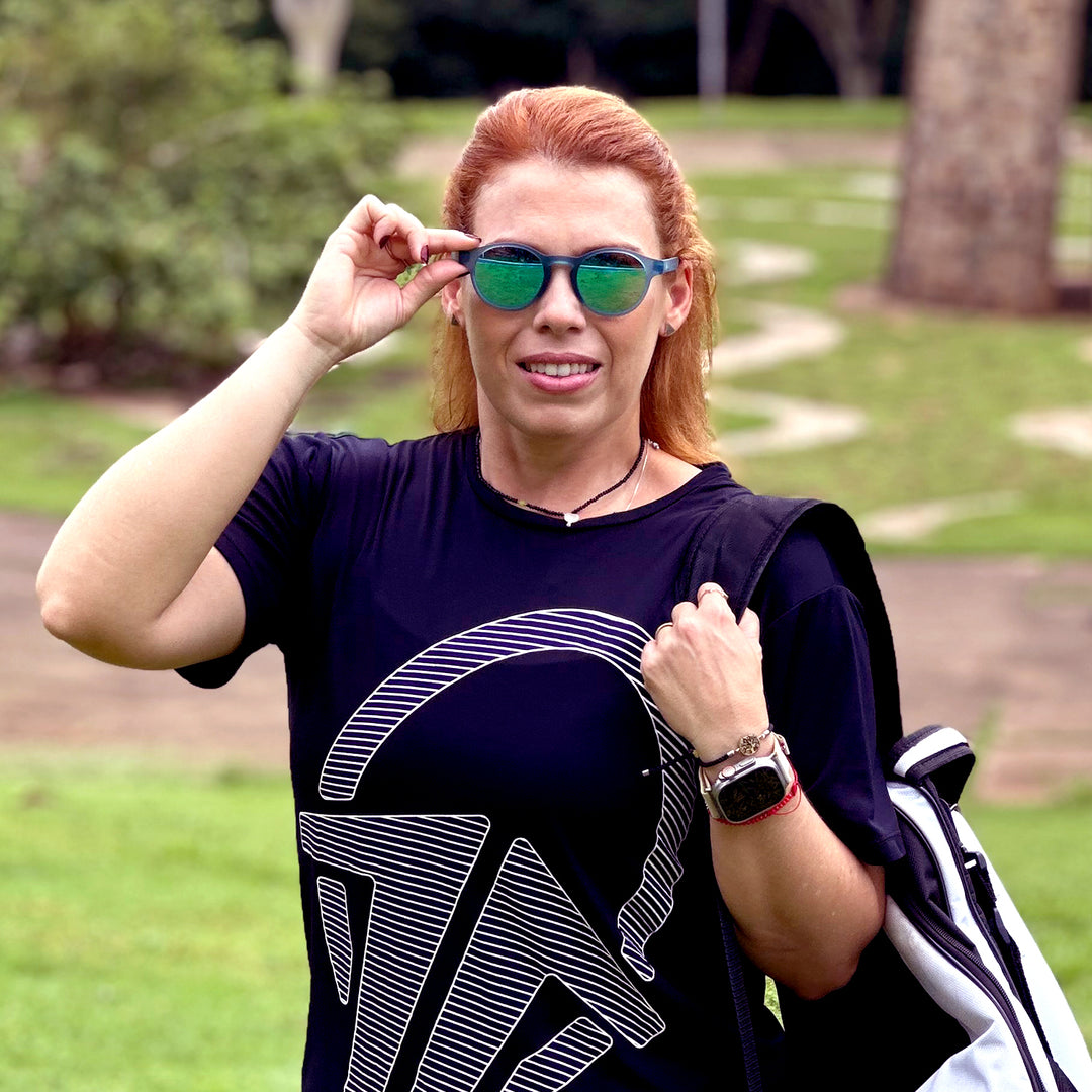 Óculos De Sol Polarizado Total Maragogi Proteção Uv400