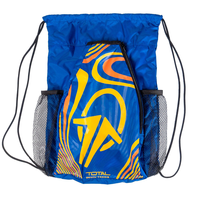 Mochila Sacochila TBT Raquete de Beach Tennis - Total Beach Tennis