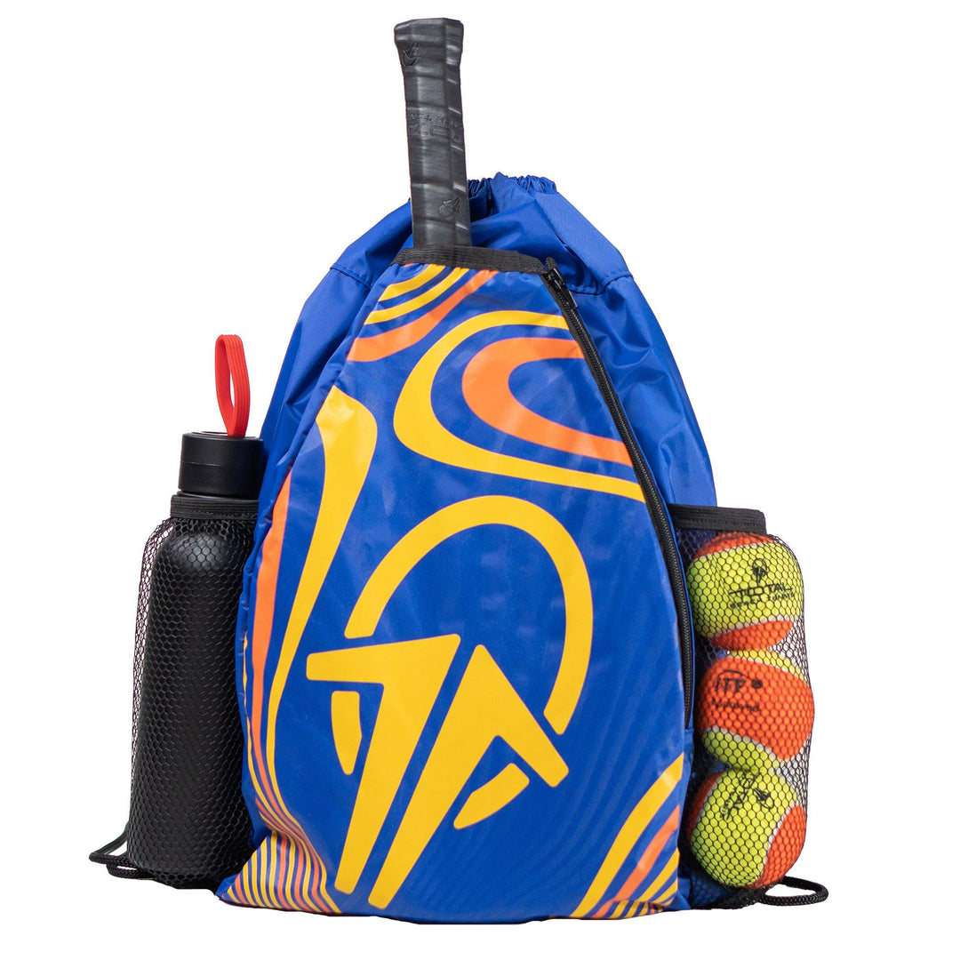 Mochila Sacochila TBT Raquete de Beach Tennis - Total Beach Tennis