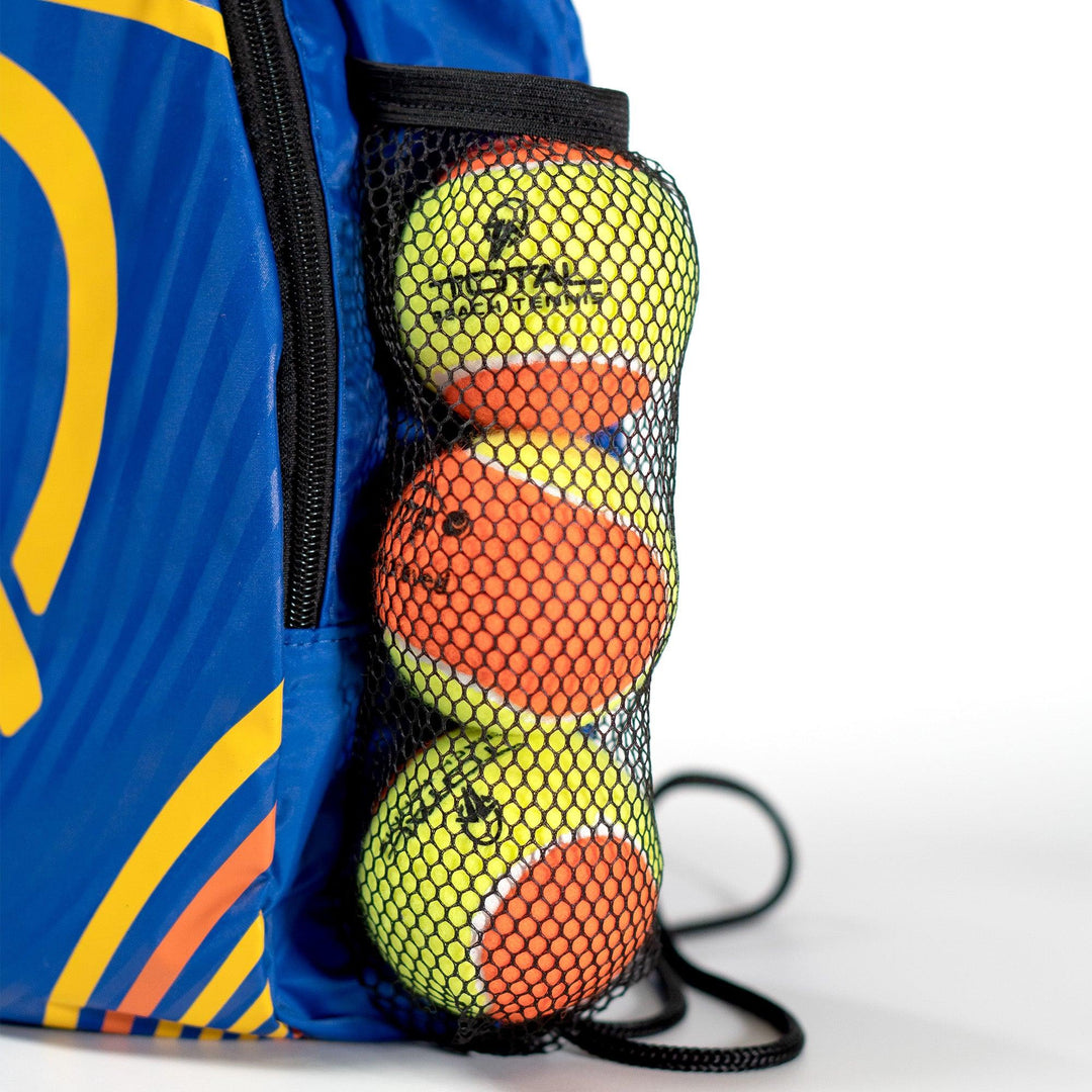 Mochila Sacochila TBT Raquete de Beach Tennis - Total Beach Tennis