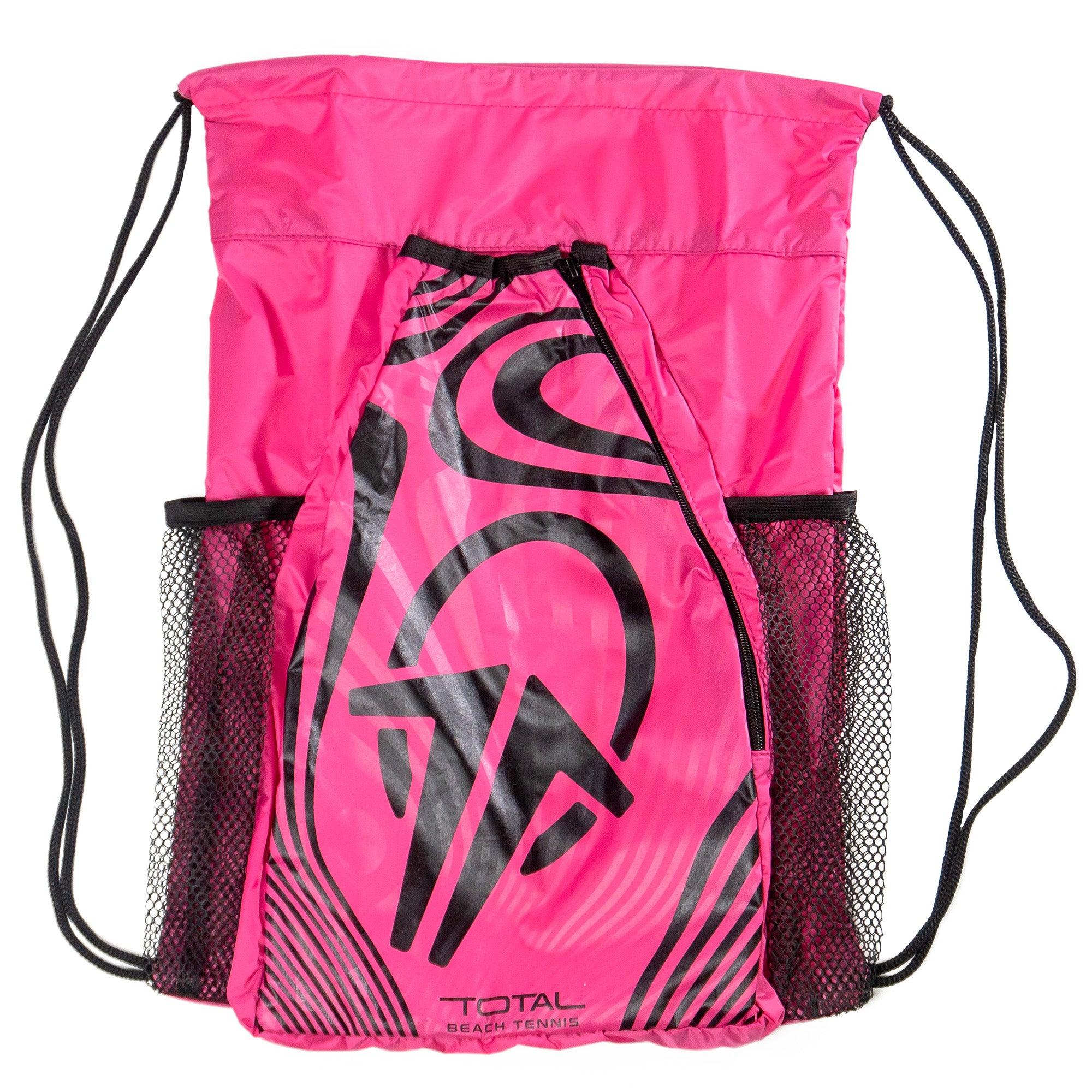 Mochila Sacochila TBT Raquete de Beach Tennis - Total Beach Tennis