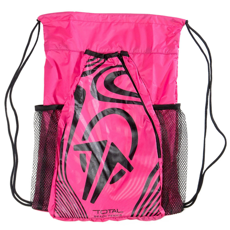Mochila Sacochila TBT Raquete de Beach Tennis - Total Beach Tennis