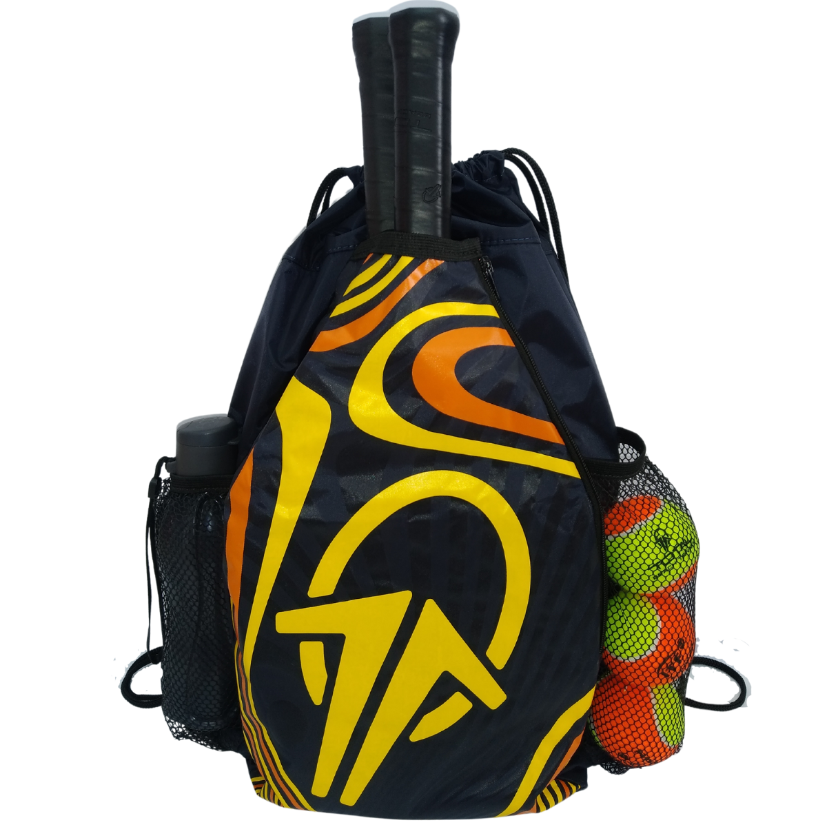 Mochila Sacochila TBT Raquete de Beach Tennis - Total Beach Tennis