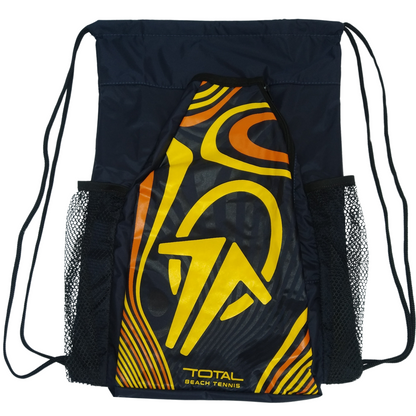 Mochila Sacochila TBT Raquete de Beach Tennis - Total Beach Tennis